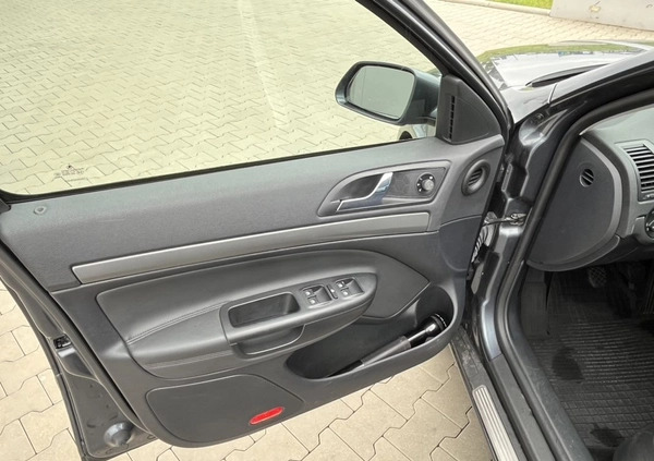 Skoda Octavia cena 19999 przebieg: 283000, rok produkcji 2007 z Augustów małe 704